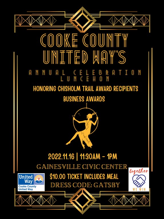 Annual Celebration Luncheon
