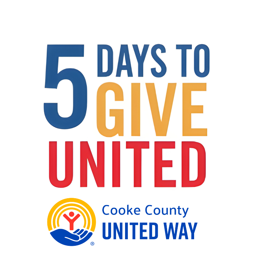 5 Days of giving