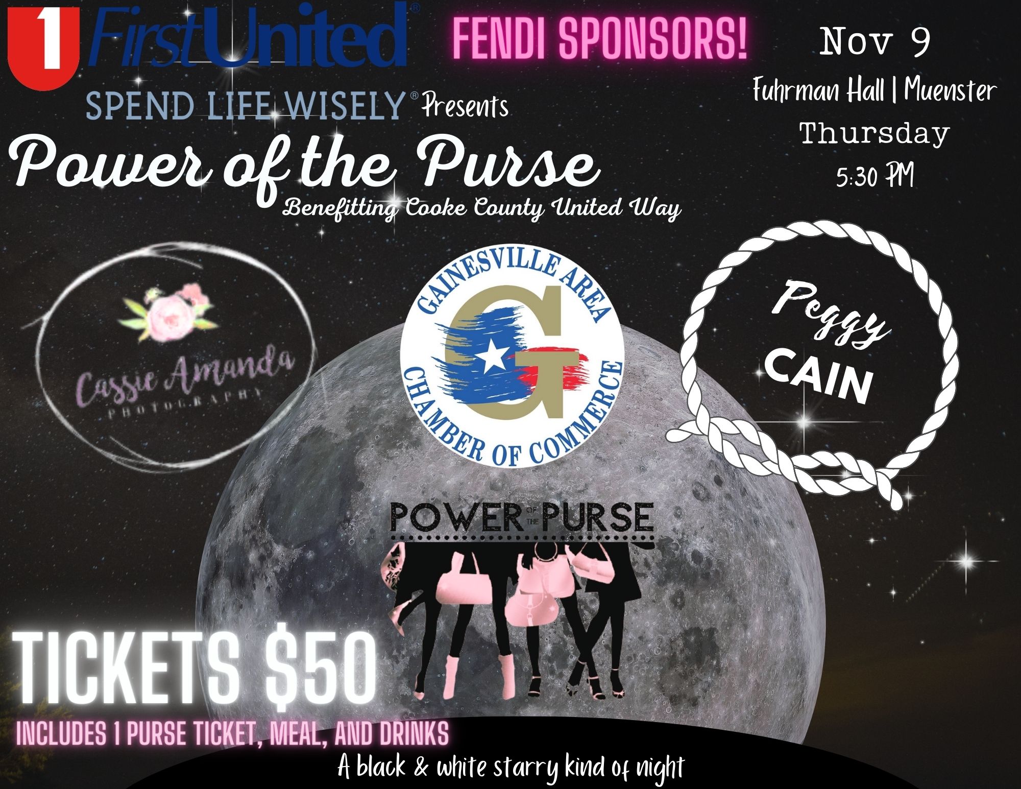 Power of the Purse 2023 - Domestic Violence Resource Center